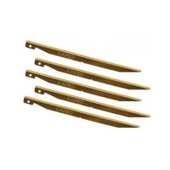 Exped V-PEG 5-PACK, Gold