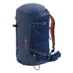 Exped W COULOIR 40, Navy -Exped Adventure Gear exped w couloir 40 21b exp 7640445456555 navy 1