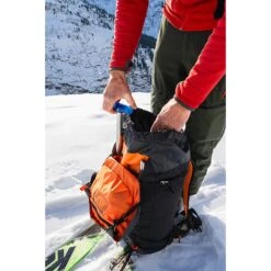 Exped W COULOIR 40, Navy -Exped Adventure Gear exped w couloir 40 21b exp 7640445456555 navy 9