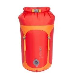 Exped WATERPROOF TELECOMPRESSION BAG S, Red