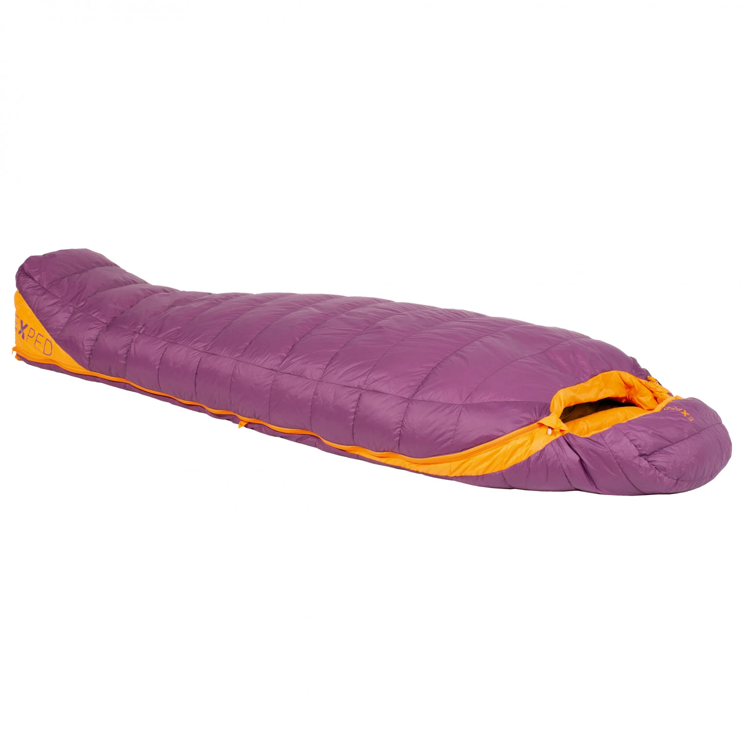 Exped Women's Comfort -10° - Down Sleeping Bag 2 Exped Women's Comfort -10° - Down Sleeping Bag - Image 2