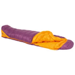 Exped Women's Comfort -10° - Down Sleeping Bag 5 Exped Women's Comfort -10° - Down Sleeping Bag -Exped Adventure Gear exped womens comfort 10 down sleeping bag detail 3