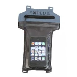 Exped ZIP SEAL 4, Blue Transparent