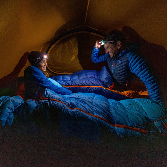 Exped Adventure Gear -Exped Adventure Gear sleeping bag category 1
